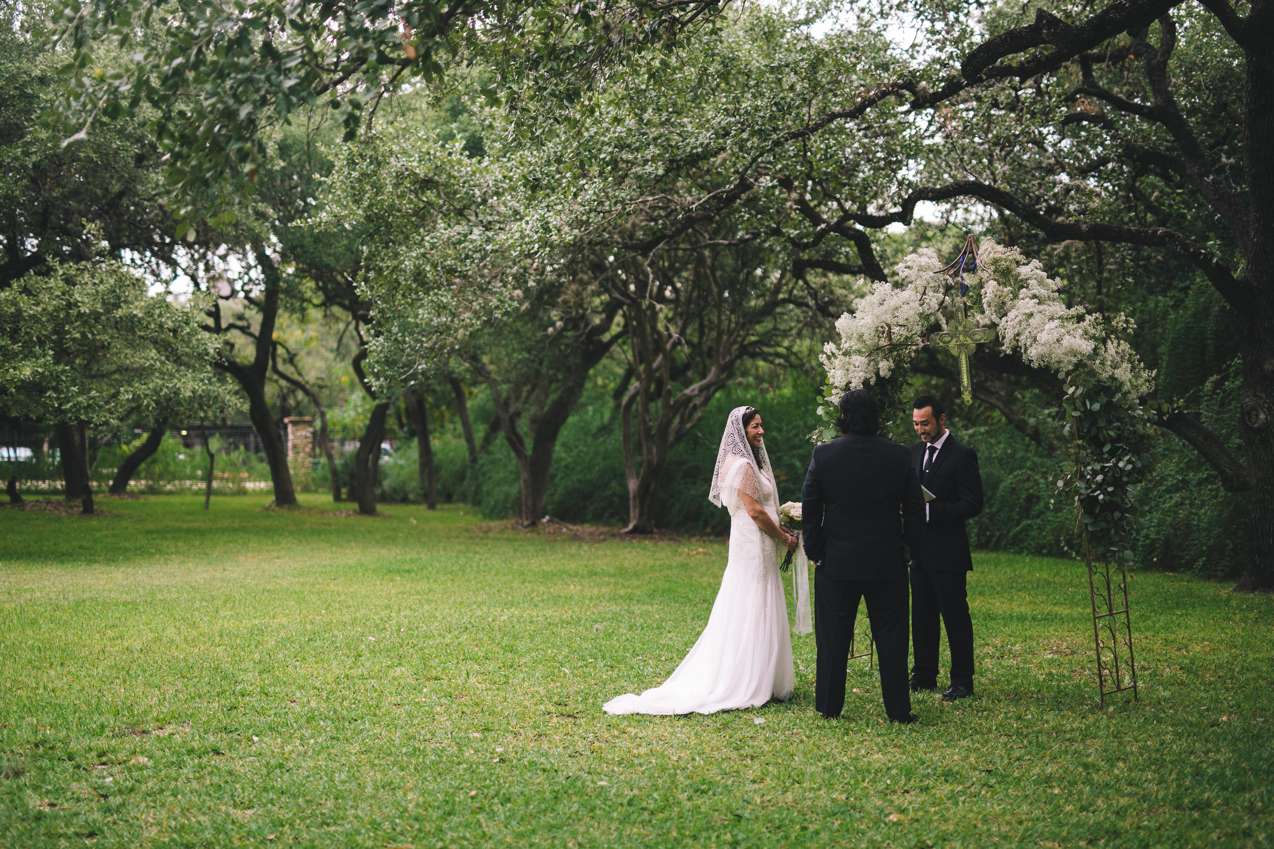 Outdoor Wedding Venues in San Antonio